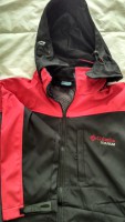 Chaquetas mangas Columbia 