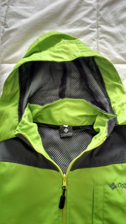 Chaqueta Columbia termica. alternativa colores y tallas M-L-XL $22.500.-