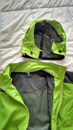 Chaqueta Columbia termica. alternativa colores y tallas M-L-XL $22.500.-