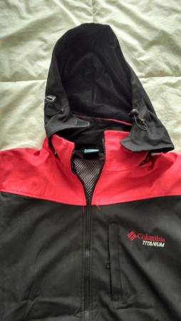Chaqueta Columbia termica. alternativa colores y tallas M-L-XL $22.500.-