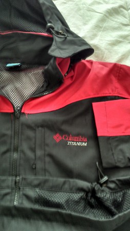 Chaqueta Columbia termica. alternativa colores y tallas M-L-XL $22.500.-