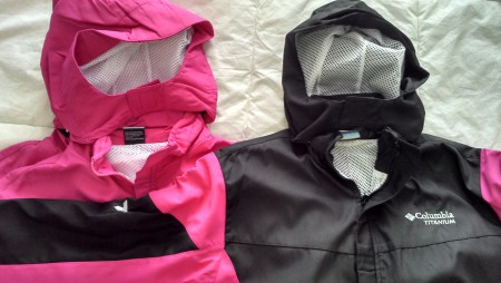 Chaqueta Columbia termica. alternativa colores y tallas M-L-XL $22.500.-