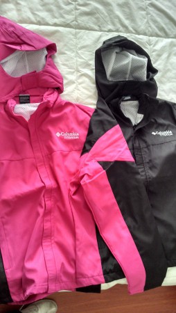 Chaqueta Columbia termica. alternativa colores y tallas M-L-XL $22.500.-