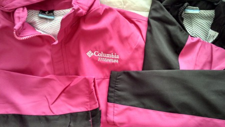 Chaqueta Columbia termica. alternativa colores y tallas M-L-XL $22.500.-