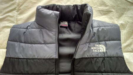 Chaqueta The north face. colores varios hombre talla standar M. $18.500.- 
