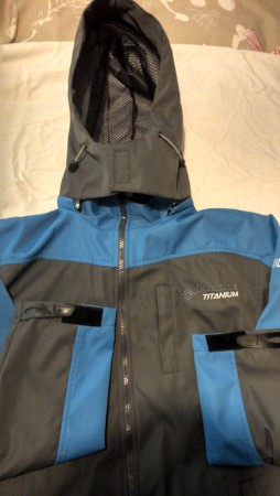 Chaqueta Columbia termica. alternativa colores y tallas M-L-XL $22.500.-