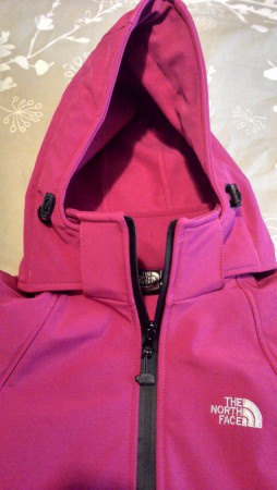 chaqueta the north face talla S 26.500