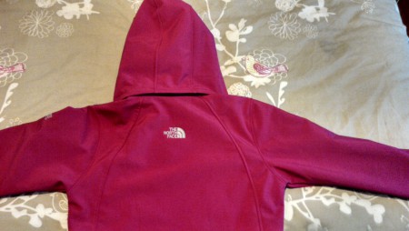 chaqueta the north face talla S 26.500