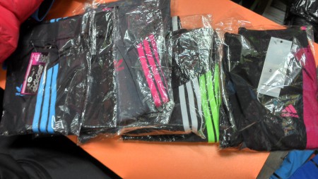 calzas adidas deportivas elasticadas mujer S-L-M 12.500