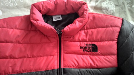 chaqueta north face talla L talla unica $25000